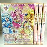 初回版 特典全付 Blu-ray Disc／HUGっと!プリキュア vol.1～4全4巻セット