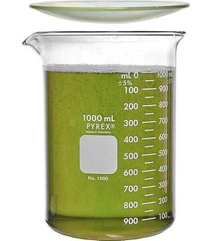 Vaso De Precipitado De 100 Ml - Hirschmann Lab (Vidrio De Borosilicato 3.3 Con Graduación En - Foto 8