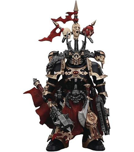 Amazon.co.jp: Joytoy ウォーハンマー 40k アクションフィギュア 1/18