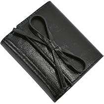 【大人気】ブラック 三つ折り財布 61VEEdZE5hL._AC_UL210_SR210,