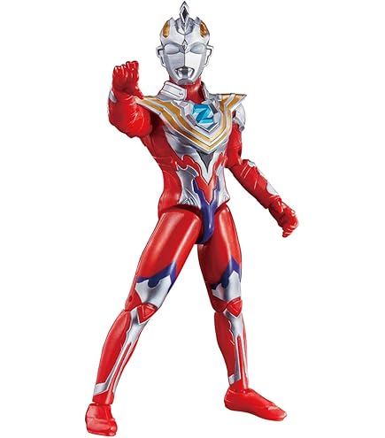 Amazon.co.jp: BANDAI ウルトラマンZ ウルトラアクションフィギュア