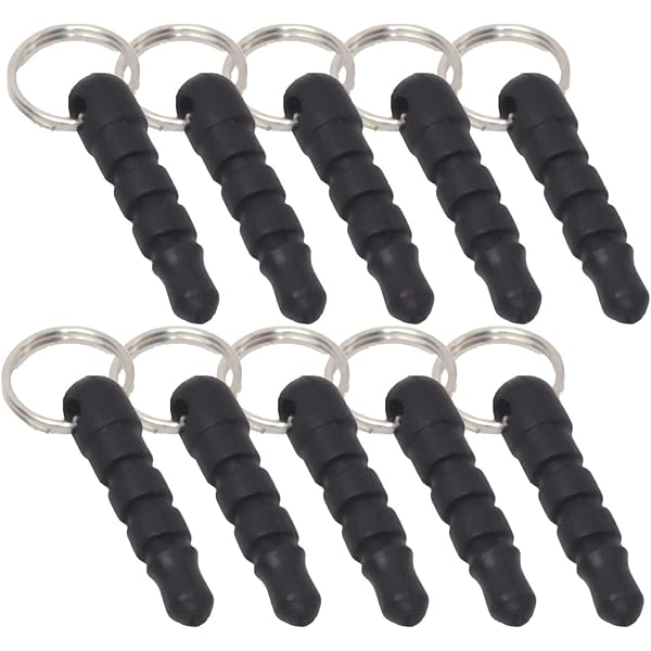 チップとデール ピエロ イヤホンジャック&ストラップ付きチャーム 2個セット Disney - ディズニー チップとデール ワイヤレスイヤホン JVC