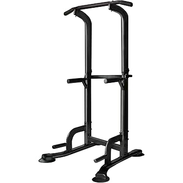 懸垂マシン【Amazon価格:16,000円】 Amazon | 懸垂マシン 【7in1多機能・改良バー・耐荷重200kg