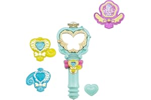 [バンダイ(BANDAI)] 名探偵プリキュア！ のぞいてみつめてジュエルで浄化♪ プリキットミラールーペ キュアエクレールver.（特典：プリキュアマコトジュエル-キャンペーンver.-付き） 対象年齢 6 才以上