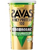 Amazon.co.jp: 明治 ザバス(SAVAS) ホエイプロテイン100 リッチ