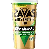 SAVAS - 【ザバス ホエイプロテイン100 ココア味 プロテインシェーカー付き】3個セット 614tx31JeaL._AC_SY200_QL15_.jpg