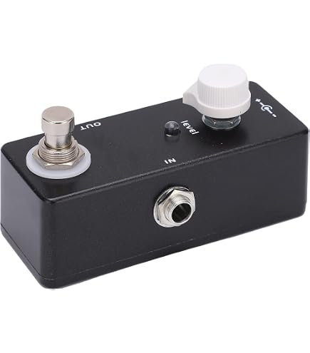 Amazon | Mooer Pitch Box ピッチシフター エフェクター | ピッチ
