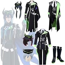 ツイステ ディアソムニア 制服 コスプレ リリア マレウス シルバー セベク 61Whg4T98mL._AC_SX425_.jpg