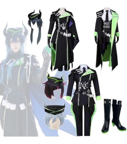 Amazon.co.jp: コスプレ マレウス ドラコニア ディアソムニア寮