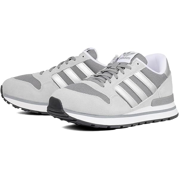 Amazon | [アディダス] ZX 500 RS ZX 500 RS ナイトインディゴ/グレー