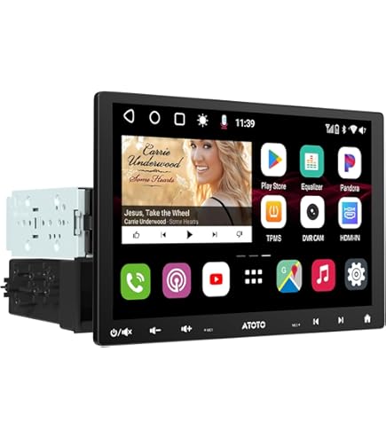 たま様用 ATOTOOUT 9インチ カーナビ S8 Ultra Amazon.co.jp: ATOTO S8 Ultra 最新 7インチQLED ディスプレイ