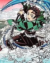 鬼滅の刃 1(完全生産限定版) [Blu-ray]