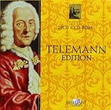Telemann Edition =box=