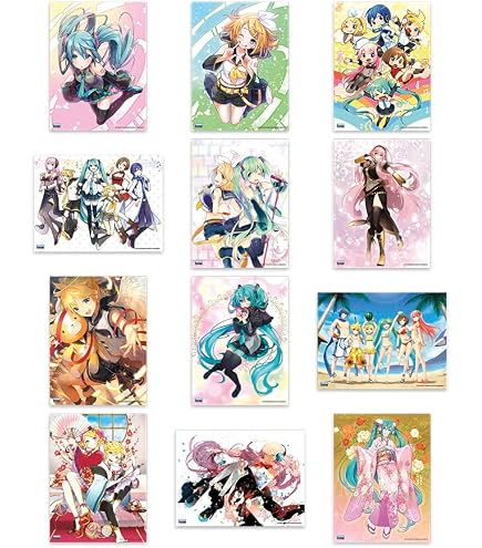 Amazon | ボーカロイド 初音ミク 花びら 1000ピース パズル