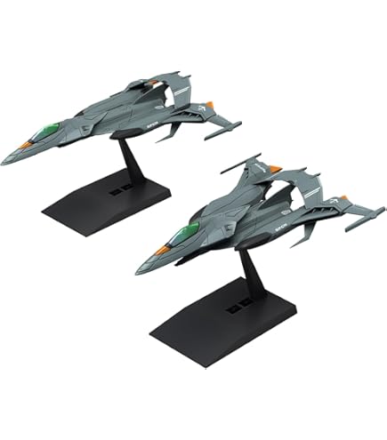 Amazon | EXモデル 1/100 コスモタイガー2 (宇宙戦艦ヤマト  