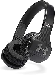JBL UA SPORT WIRELESS TRAIN Bluetoothヘッドホン IPX4防水/アンダーアーマー ブラック UAONEARBTBLK 【国内正規品/メーカー1年保証付き】