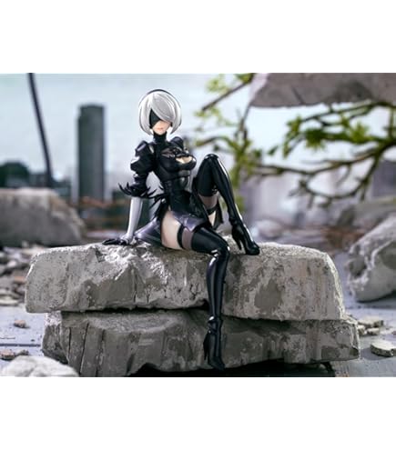 Amazon.co.jp: TVアニメ NieR:Automata Ver1.1a ぬーどるストッパー