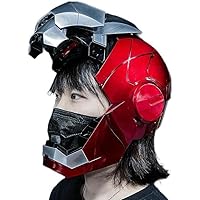 Amazon.co.jp: [Sanjucos] 仮面ライダーライダーマン ヘルメット