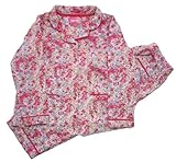 albetta アルベッタ/Lara Print PJ ピンクララパジャマ/1-2y(90cm)/コットン100%/CPJ91709/343