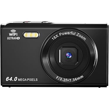 2025年最強6K録画】 デジタルカメラ 8400万画素デジカメ Amazon.co.jp