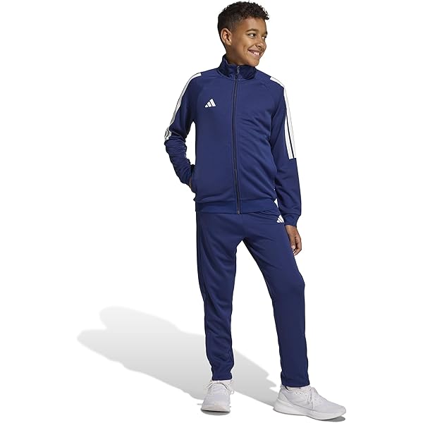 Amazon | [アディダス] キッズ スーパースター ジャージ セットアップ