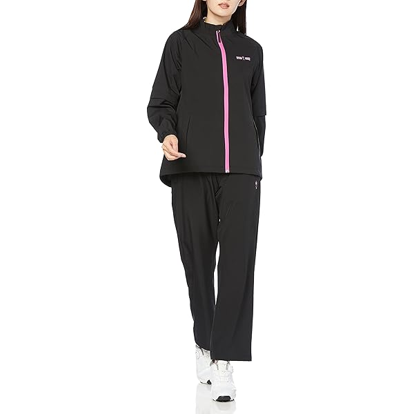Amazon | [ルコックスポルティフ] レインウェア 軽量 ストレッチ