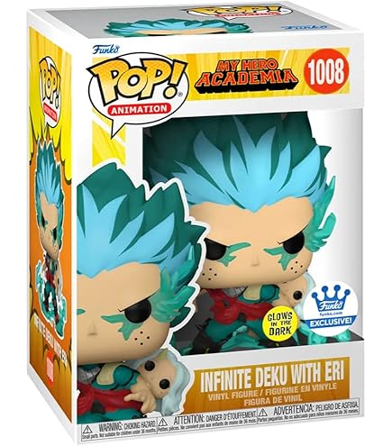 Amazon.co.jp: Funko Pop! Animation: My Hero Acadamia