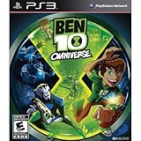 Ben 10 Omniverse (輸入版:北米) - PS3