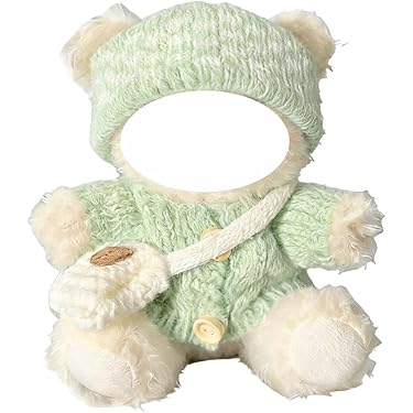 Amazon.co.jp 最新リリース: ぬいぐるみ用ウェア・アクセサリ の新着