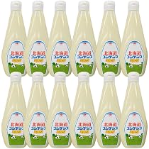Amazon.co.jp: 北海道乳業 コンデンスミルク 12kg(1kg×12本) 業務用