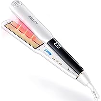 Amazon | 【美人百花掲載】ANLAN オート カールアイロン 32mm コテ