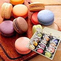 マカロン　凛月12個 Amazon | マカロン 12個入 箱にリボン掛け ギフト 個包装 スイーツ