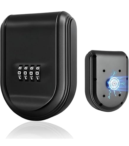 Amazon.co.jp: ロック付き収納ボックス - カード収納ケース ダイヤル式