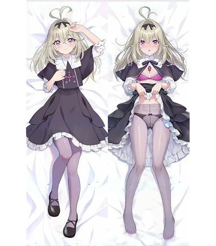 Amazon.co.jp: 森亜るるか 抱き枕カバー 対応たんプリ クッション