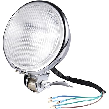 Amazon.co.jp 売れ筋ランキング: バイク用ヘッドライトレンズ の中で