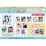 ムービック(Movic) アイドリッシュセブン（原作版） ぱしゃこれ 1BOX 10パック入り（1パック3枚入り） ブロマイド 【BOX購入特典（全３種中1枚ランダム封入）】