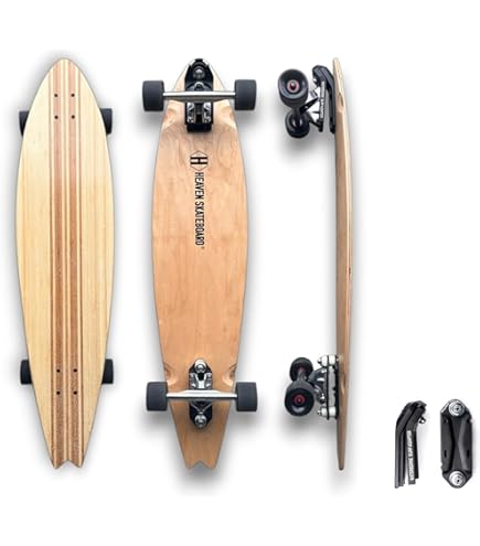Amazon | HEAVEN SKATEBOARD ヘブンスケートボード 32インチ