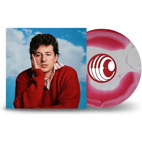 Amazon.co.jp: NINE TRACK MIND [CRYSTAL CLEAR VINYL] - CHARLIE PUTH
