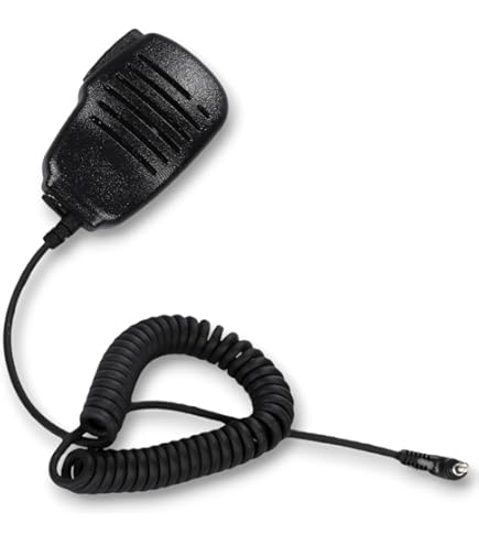 Amazon | YAESU SSM-17A SSM17A オリジナルスピーカーマイク - MH