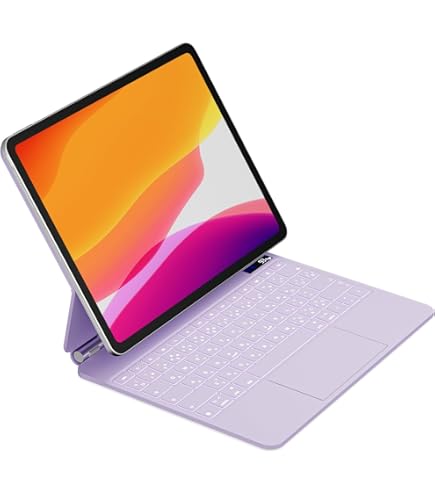 Amazon | マジックキーボード SUKEBON 2025 iPad Air 13インチ（M3）に
