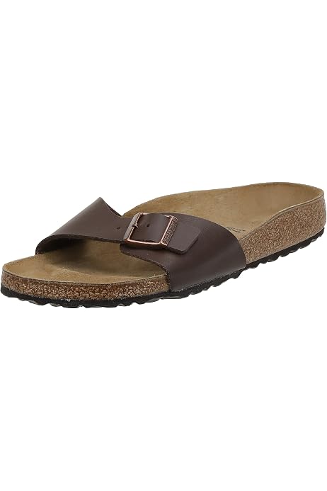 Birkenstock Women's Mules Madrid Big Buckle Birko-Flor Glitter Hex Black  Sandal, 2.5 UK : Amazon.com.au: Clothing, Shoes \u0026 Accessories