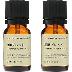 Amazon.co.jp: インセント ブレンド アロマ アンチウイルス 10ml