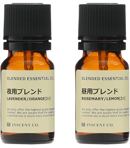 Amazon.co.jp: 生活の木 ネムリラ ブレンドエッセンシャルオイル