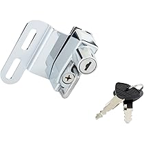 ハーレー　シートボルト　ヘルメット　ロック リッドロックス□スマートヘルメットロック クローム 【ハーレー