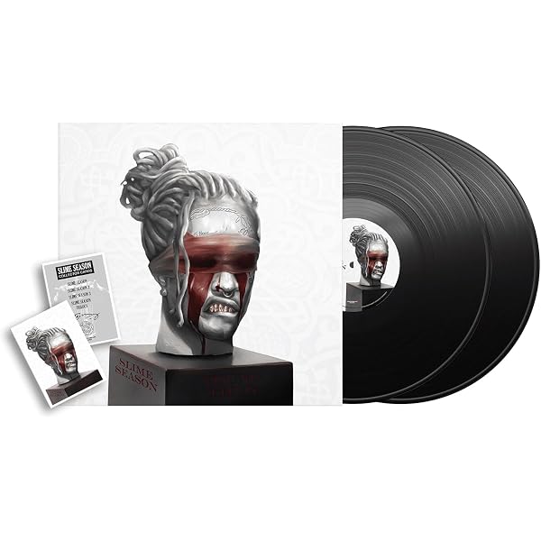 新品未開封Slime Season 3 レコード Amazon | Slime Season 3 [Analog] | Young Thug | ヒップホップ