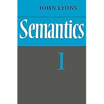 洋書 Semantics 2 John Lyons Amazon.com: Semantics: Volume 2: 9780521291866: Lyons, John