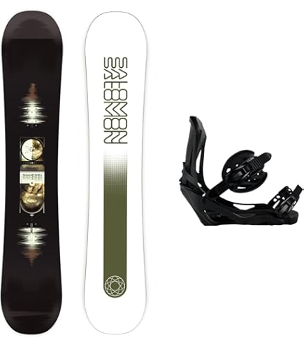 Amazon | 【スポイチ】BIN取付無料 25-26 サロモン 2点セット SALOMON