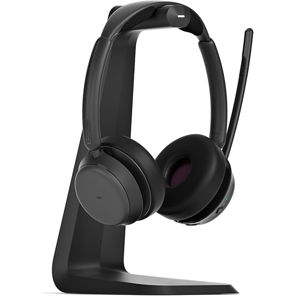 Amazon.co.jp: EPOS IMPACT 1060T オフィスヘッドセット