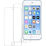 Wigsii 対応 iPod touch 7 / 6 / 5 用 ガラスフィルム 【2枚セット】 Wigsii iPod touch 第7世代 / 第6世代 / 第5世代 保護フィルム 【 高 品質 日本AGC旭硝子素材】 硬度9H 強化ガラス 衝撃