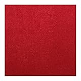 ミキモク スツールカバー サライ レッド  KC-398用